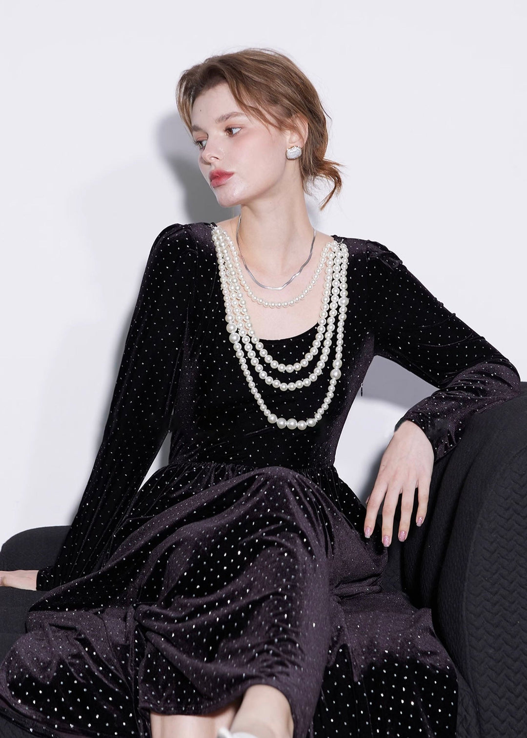 エヌフレームドレス