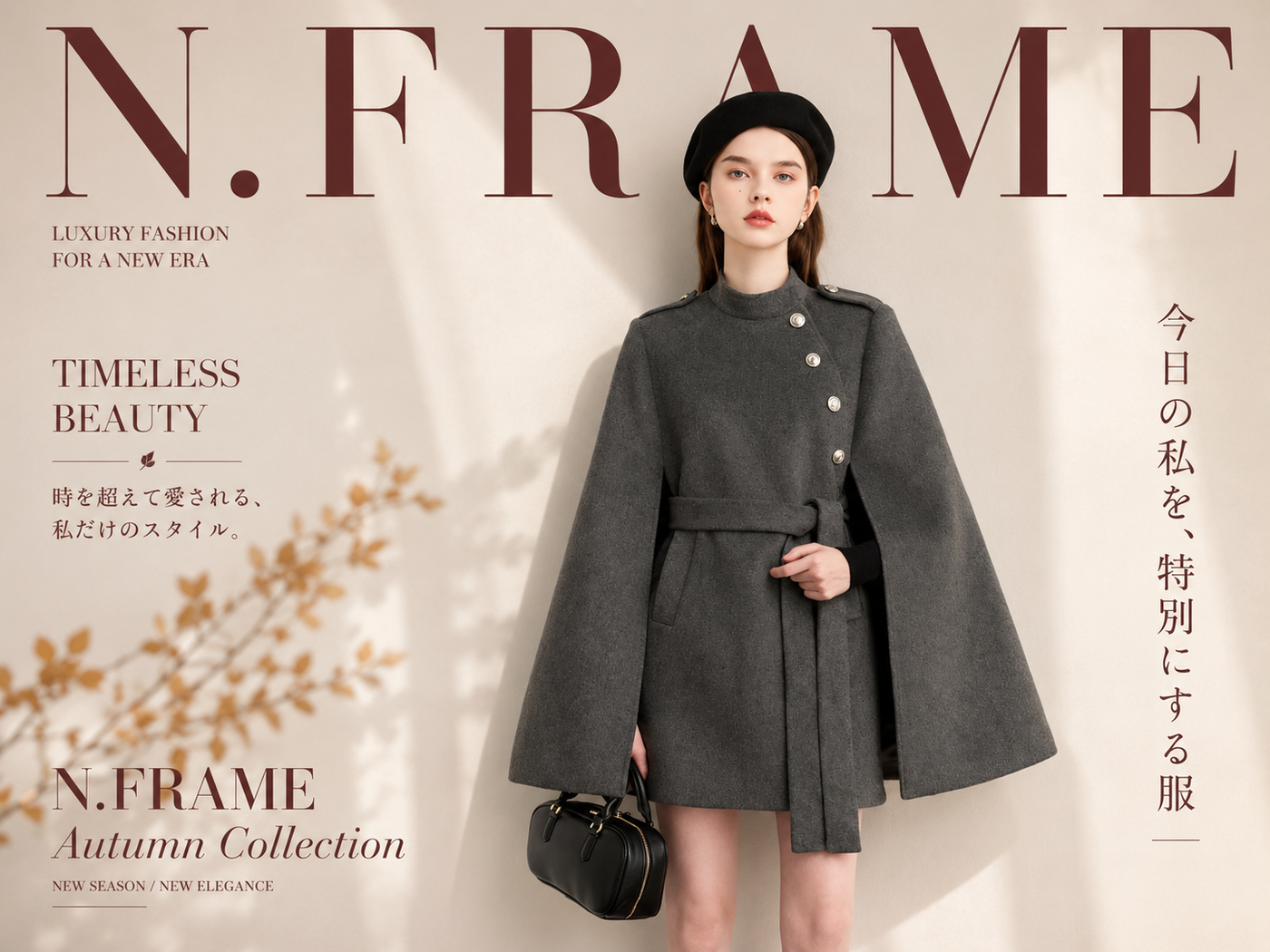 エヌフレーム | N.FRAME【公式】 オフィシャル通販サイト – N FRAME
