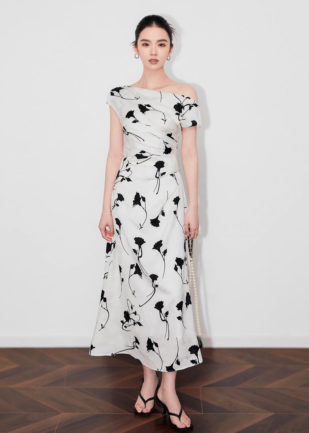 N.FRAME] Long Dress Collection – N FRAME