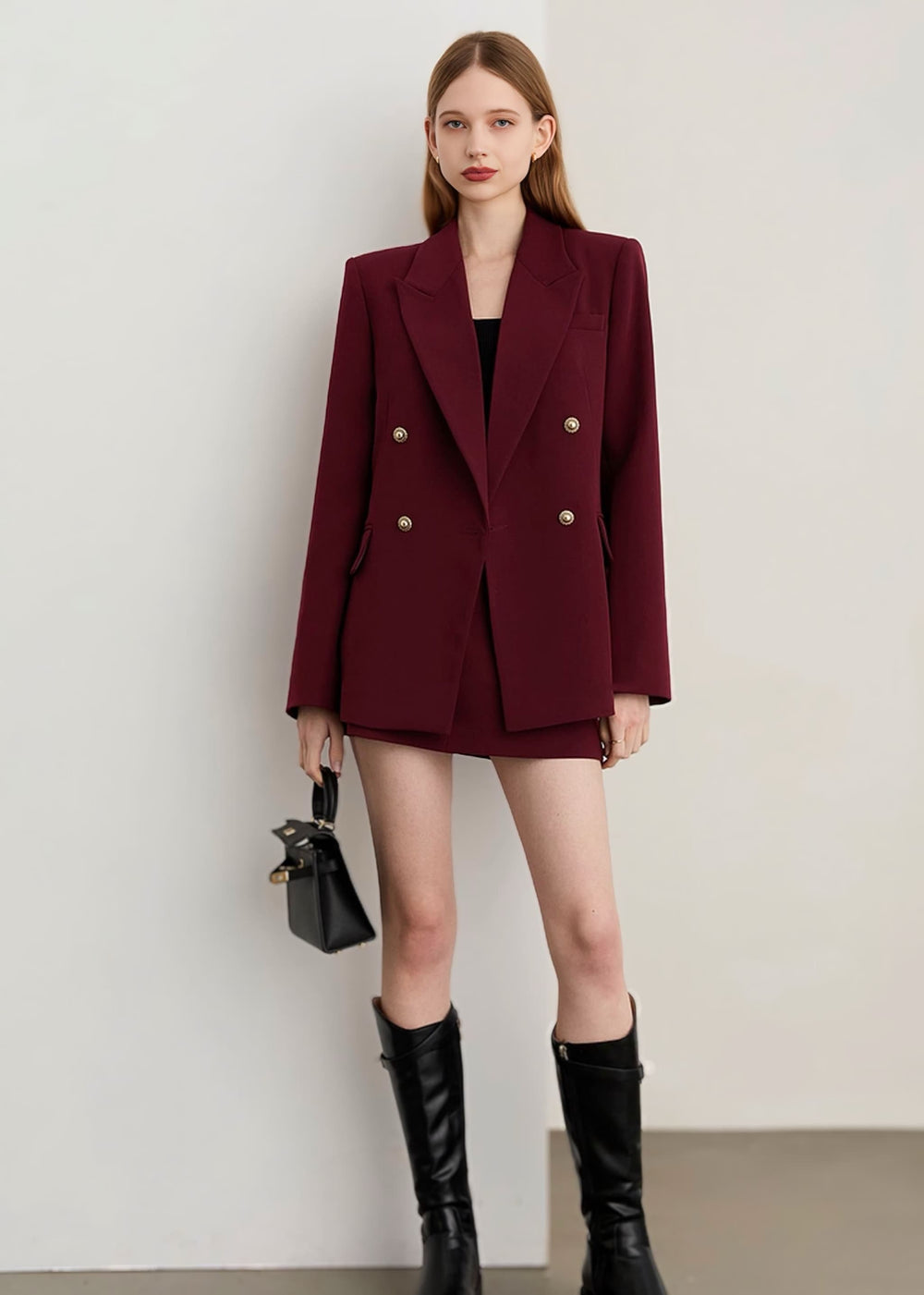 n.frame 美品⭐︎黒のフリル付き長袖ミニワンピース miniministore ミニワンピース黒 レディース 長袖ワンピ