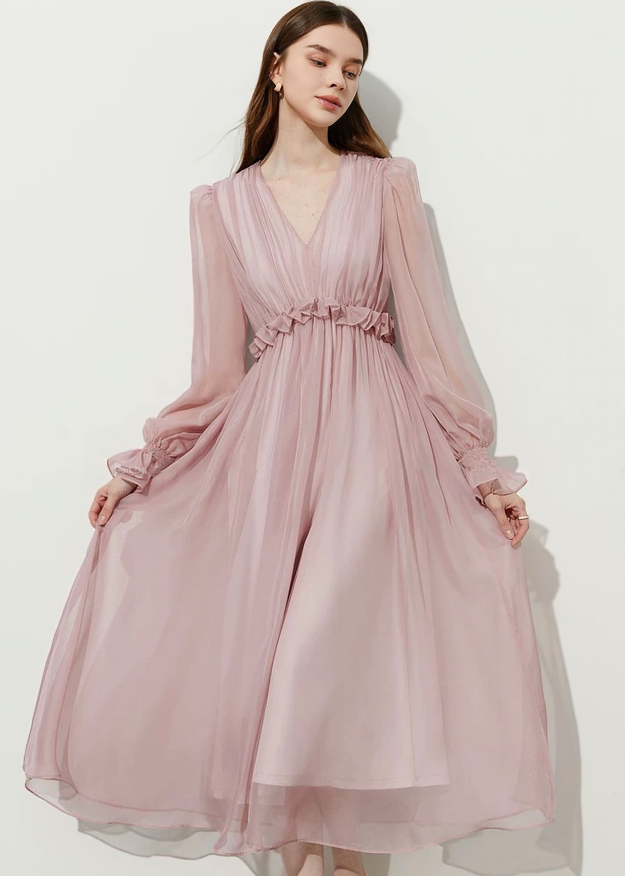N.FRAME] Long Dress Collection – N FRAME
