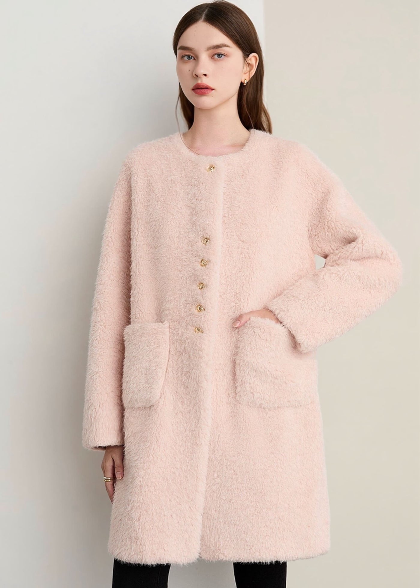 ライトミディファーコート