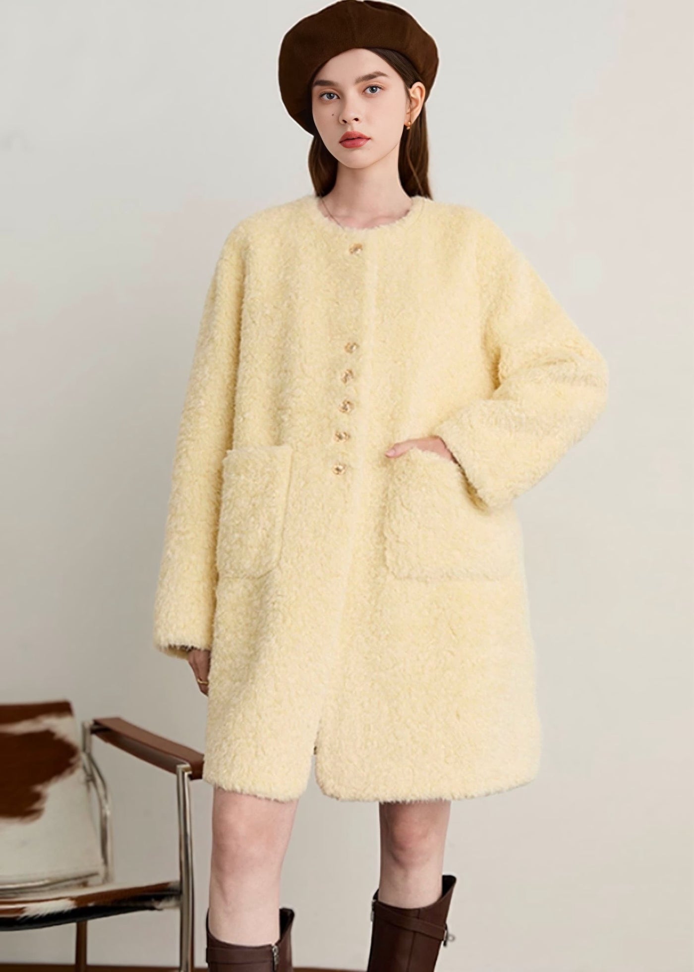 ライトミディファーコート