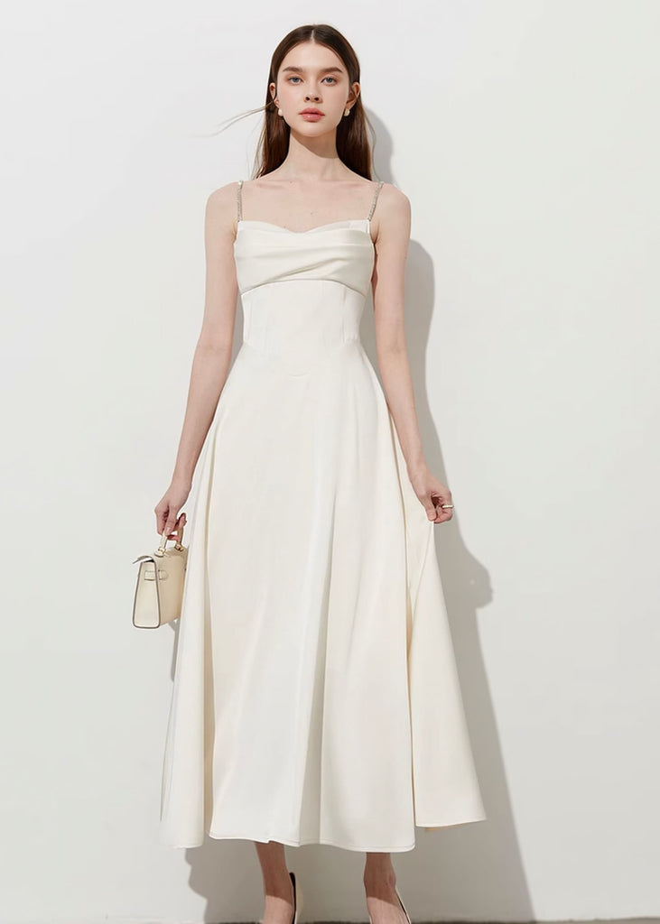 N.FRAME/エヌフレーム】エレガントコルセットデザインドレス – N FRAME