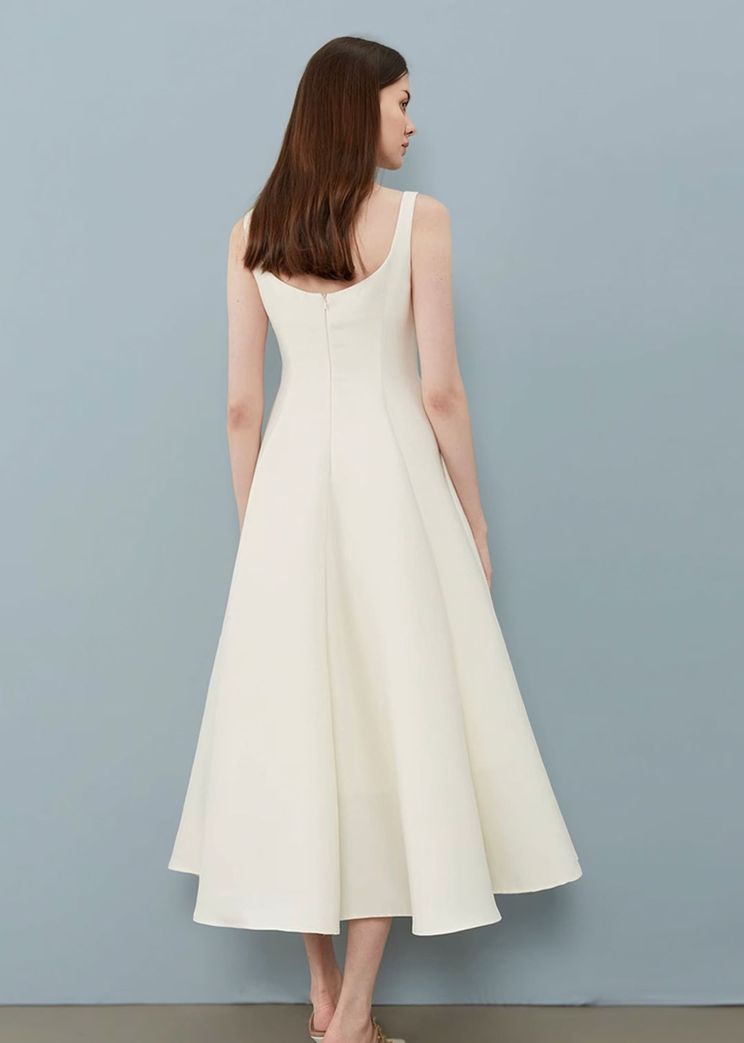 N.FRAME ドレス N.FRAME/エヌフレーム】エレガントコルセットデザインドレス – N FRAME