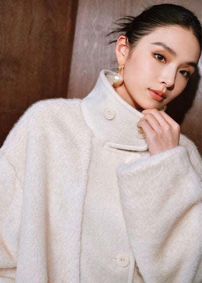 クラシックウールツイードジャケット