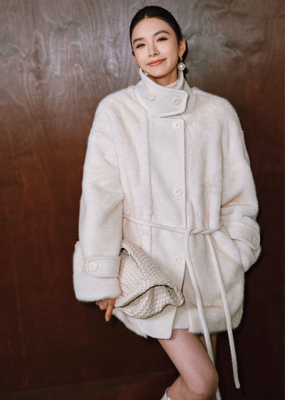 クラシックウールツイードジャケット