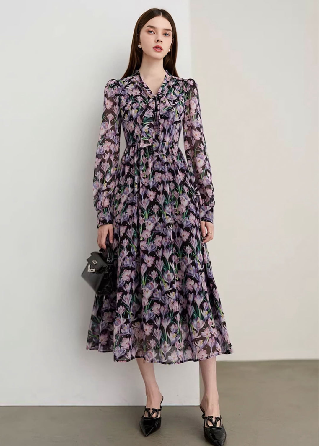 N.FRAME ドレス N]ONE PIECE – N FRAME