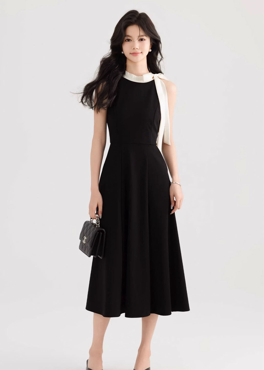 n-frameバーガンディ ドットチュールミニドレス ワンピース エヌ