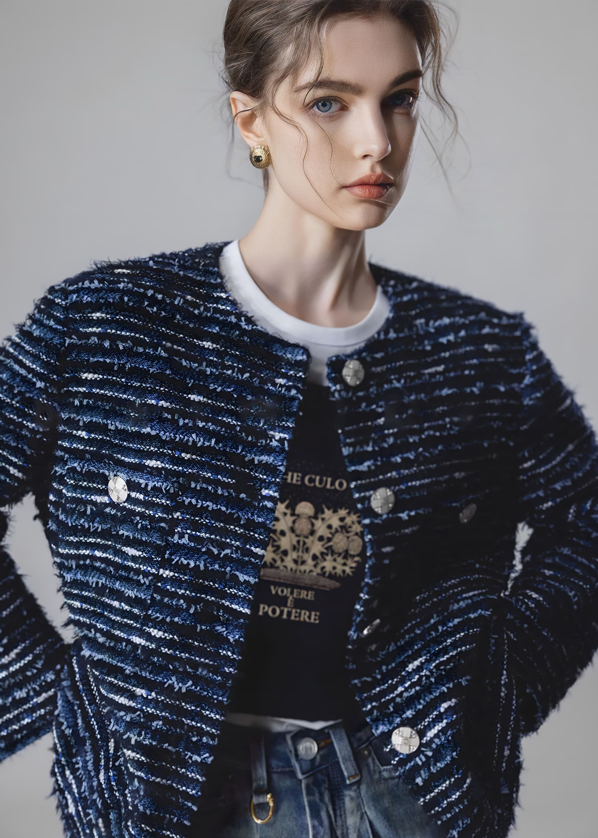 N] JACKET / OUTER – N FRAME