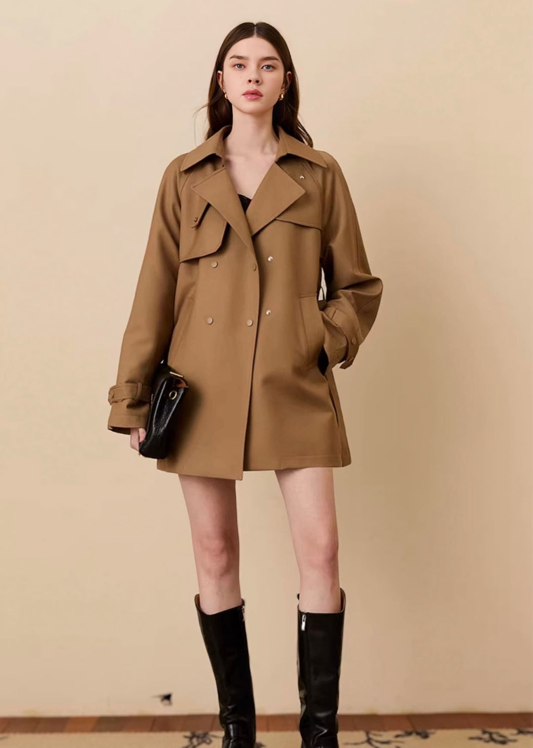 N] JACKET / OUTER – N FRAME