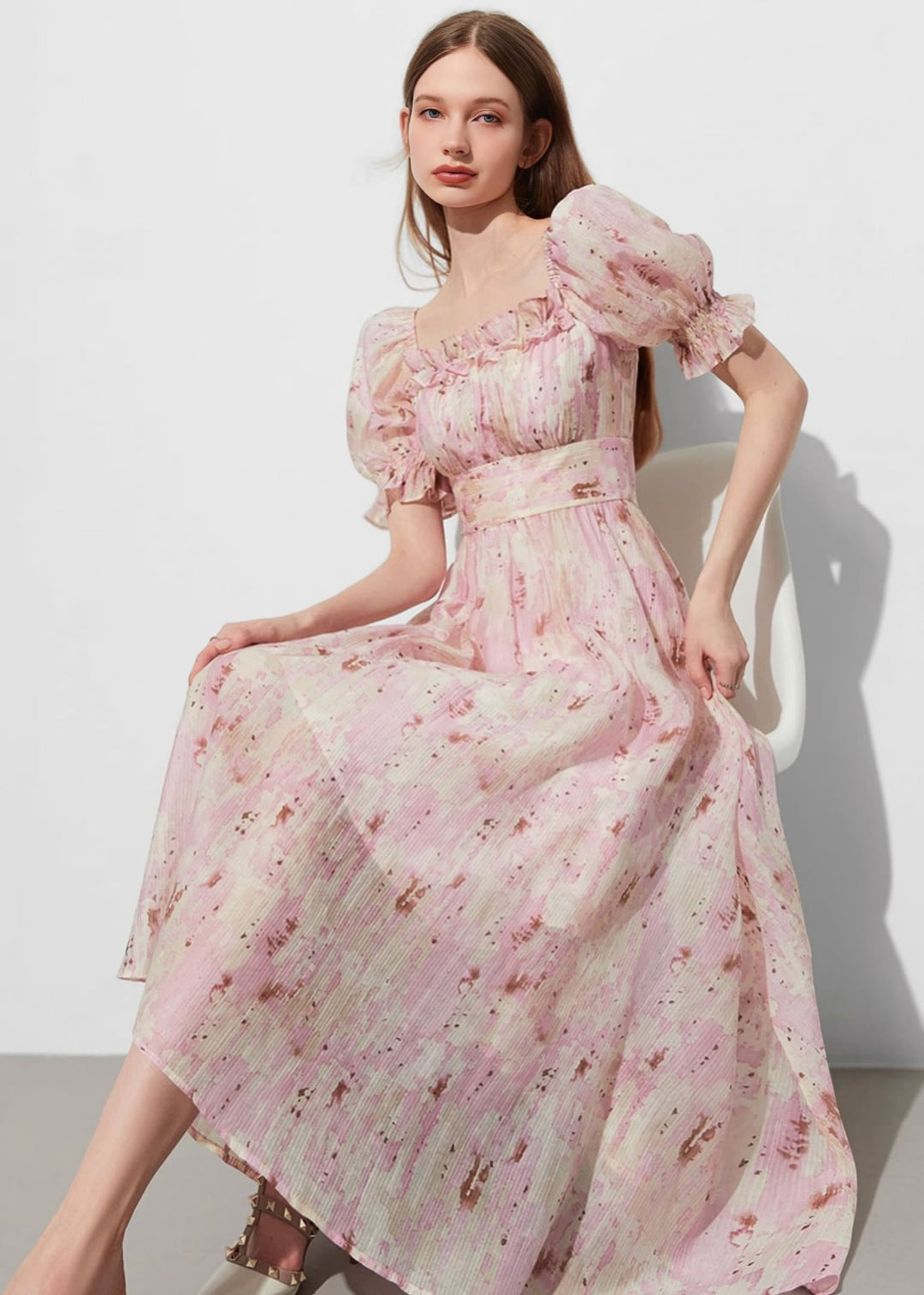 N.FRAME] Long Dress Collection – N FRAME