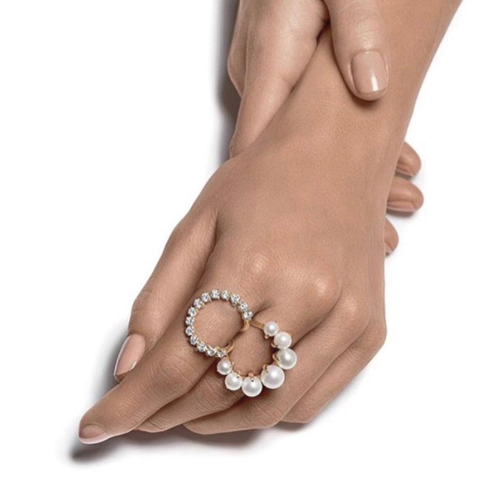 Pearl Index ring