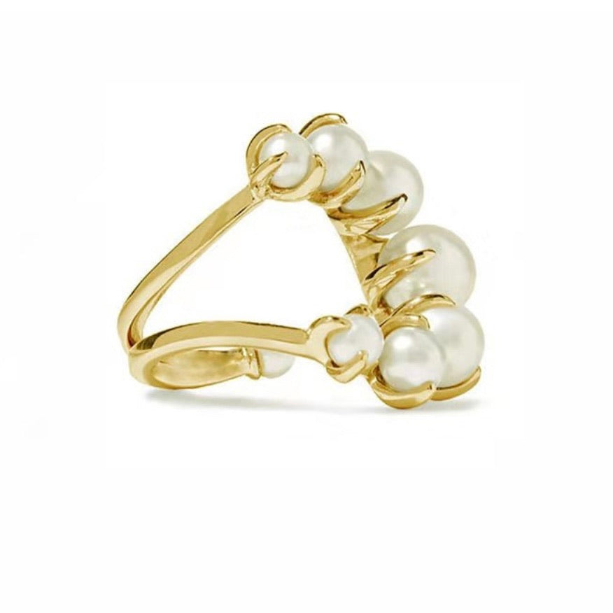 Pearl Index ring