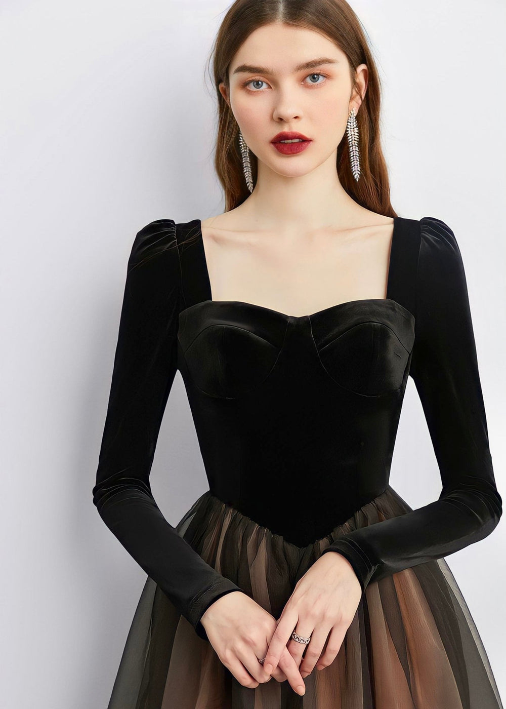 N.FRAME] Long Dress Collection – N FRAME